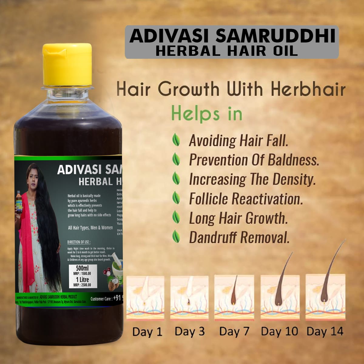 Adivasi samrudhi herbal product🌿